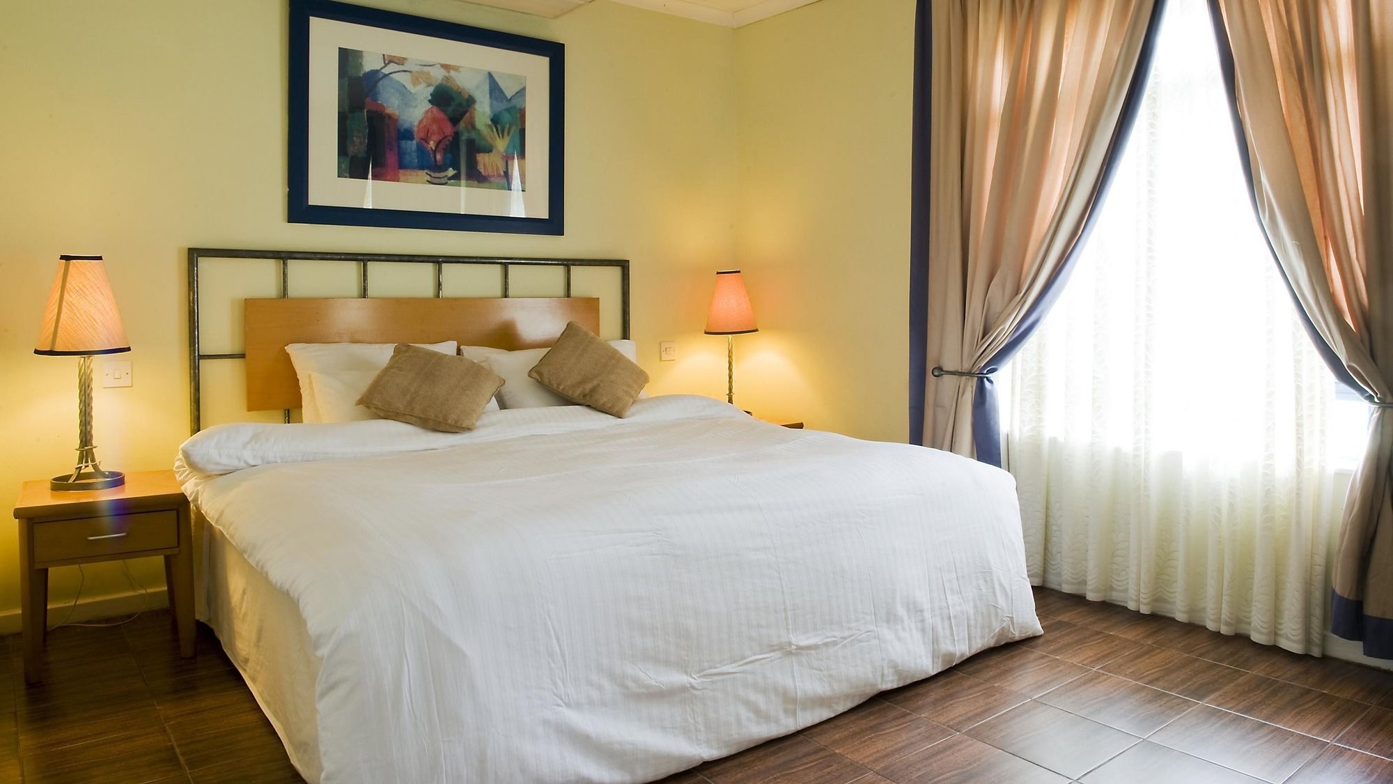 Hotel Protea By Marriott Oyster Bay Dar es Salaam
